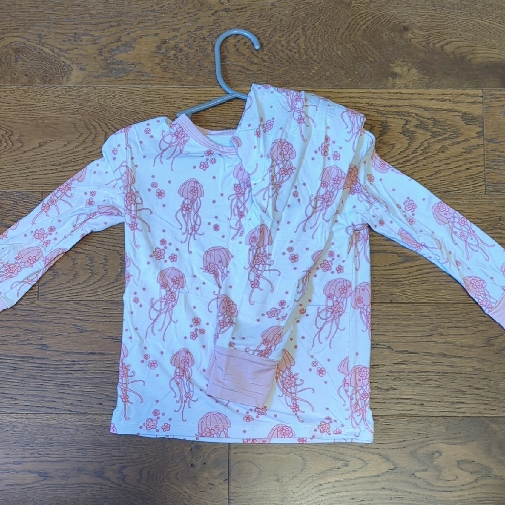 [Sweet P] Jellyfish Print Pajama Set